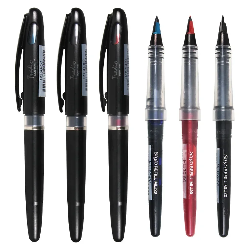 1本入り 日本製 ペンテル トレイディオ スタイロ TRJ5 - Pentel Pen Sign Pen のレビューと価格