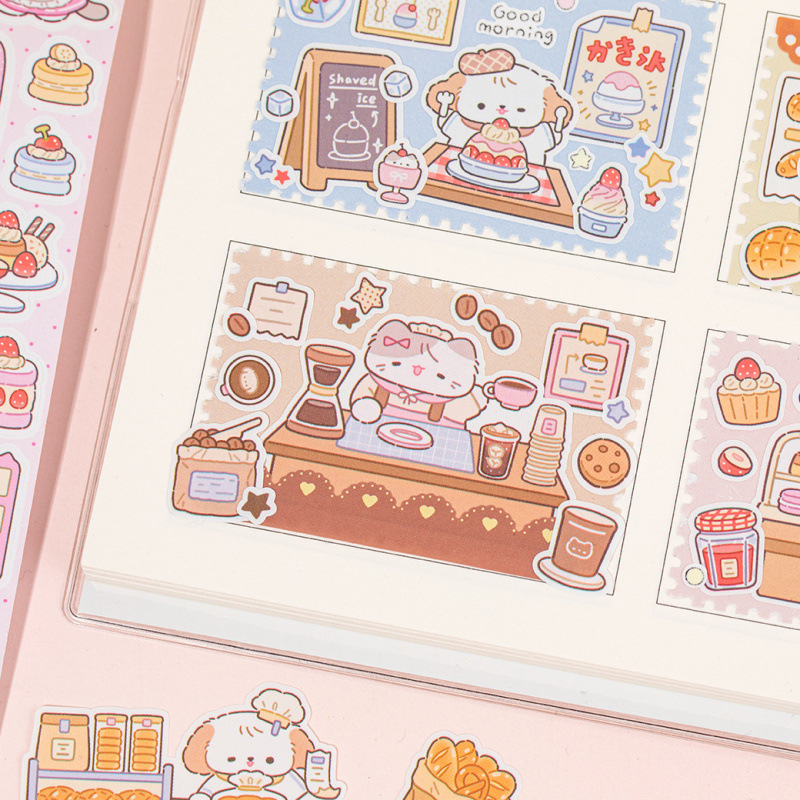 1 ロールのかわいい漫画和紙テープ、ジャーナルカカカード D - Embellishments For Scrapbooking のレビューと価格